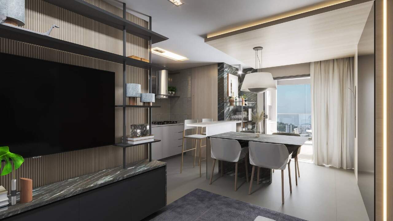 Apartamento à venda no bairro Fazenda: 