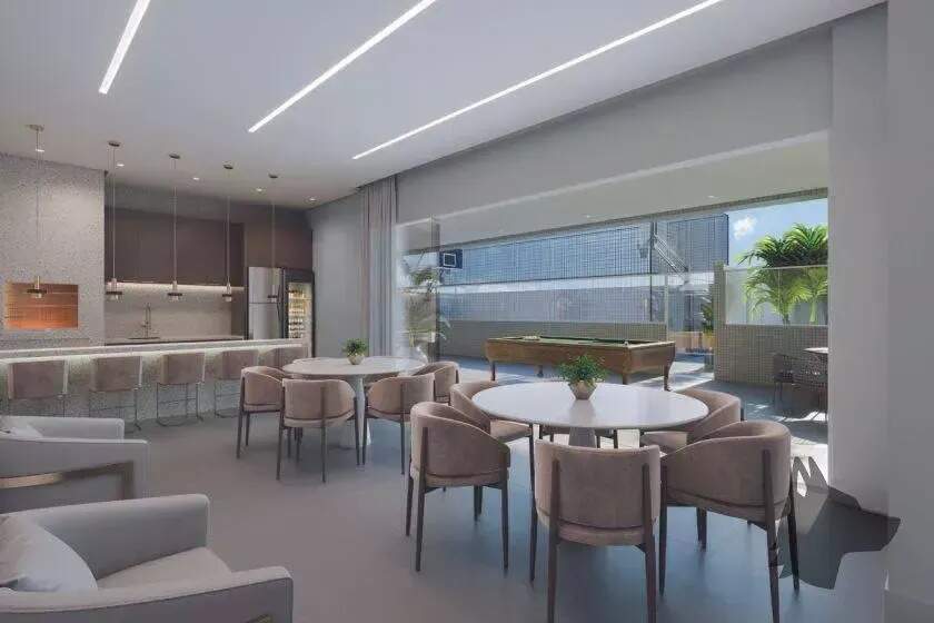 Apartamento à venda no bairro Meia Praia: 