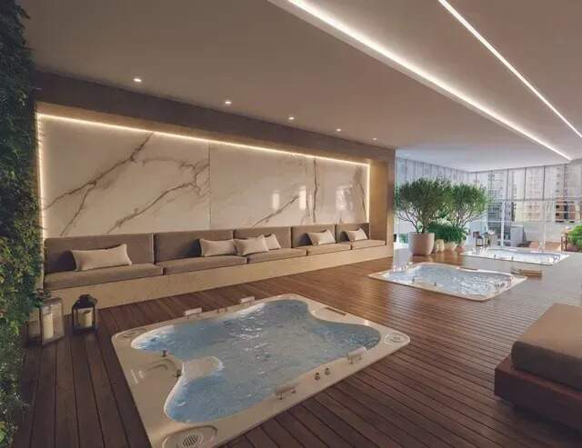 Apartamento à venda no bairro Meia Praia: 