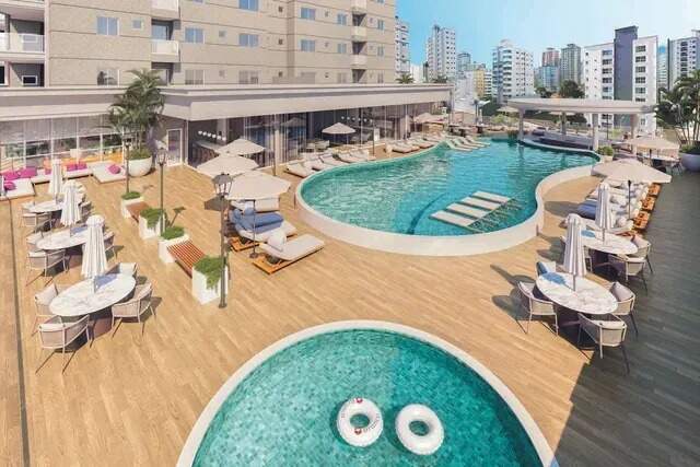 Apartamento à venda no bairro Meia Praia: 