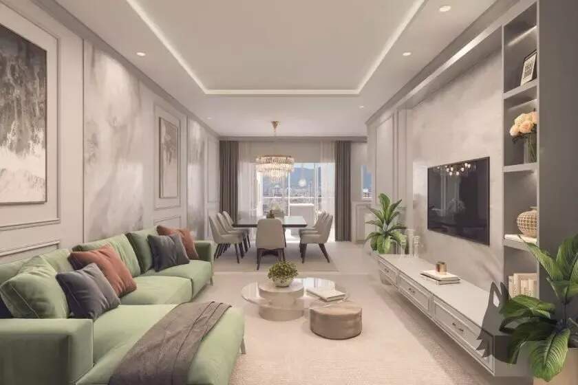 Apartamento à venda no bairro Meia Praia: 