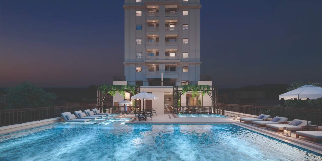 Apartamento à venda no bairro Meia Praia: 