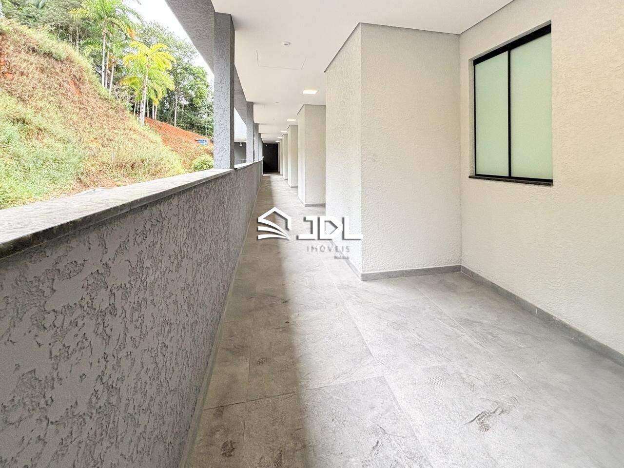 Apartamento à venda no bairro Itoupava Central: 