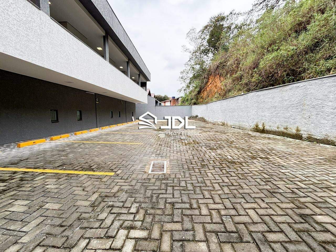 Apartamento à venda no bairro Itoupava Central: 