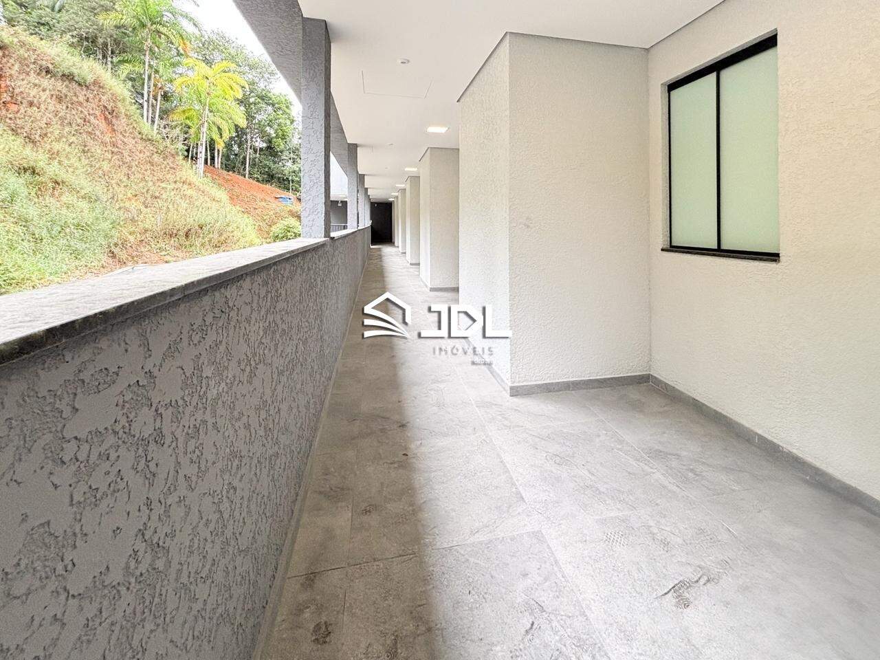 Apartamento à venda no bairro Itoupava Central: 