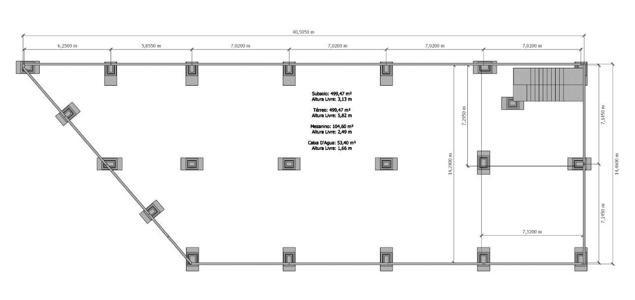 Terreno à venda no bairro Benedito: 