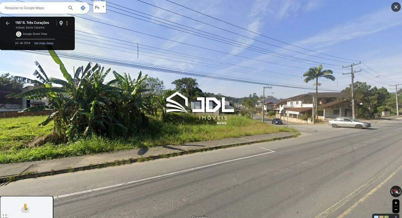 Terreno à venda no bairro Benedito: 