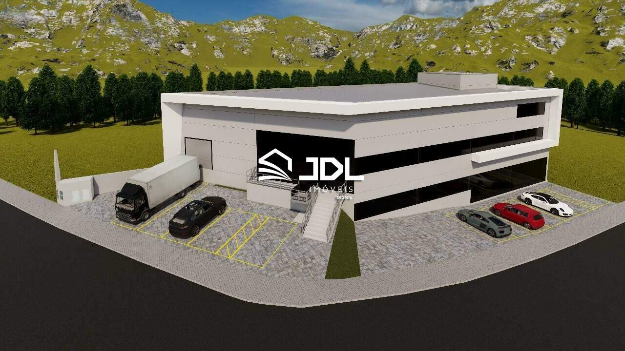 Terreno à venda no bairro Benedito: 