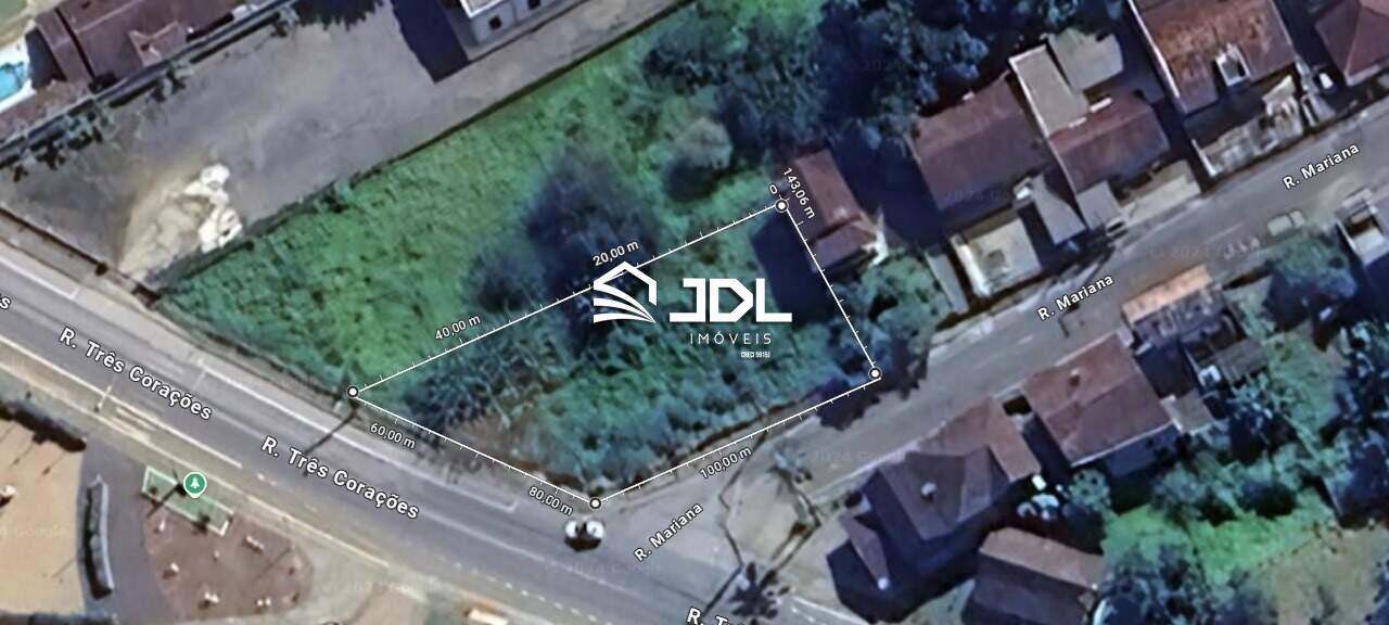 Terreno à venda no bairro Benedito: 