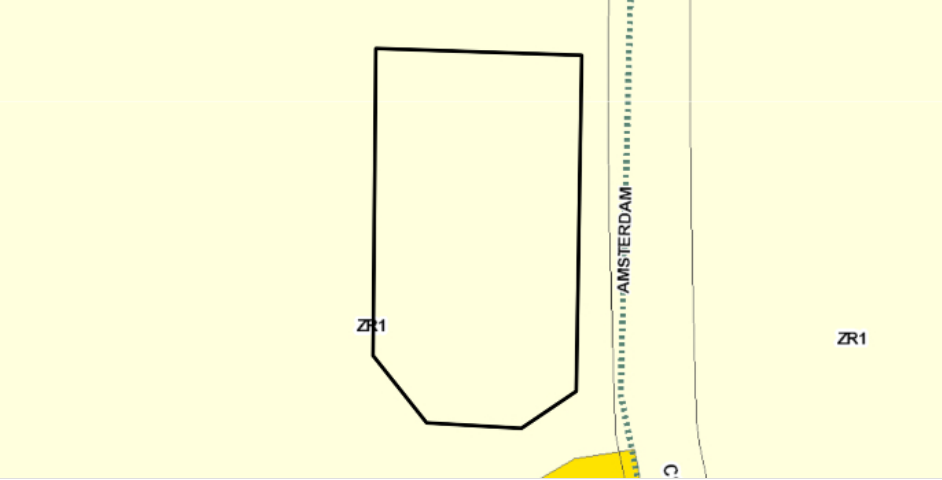 Terreno à venda no bairro Salto do Norte: 