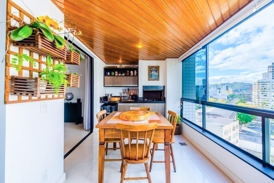 Apartamento à venda no bairro Jardim Blumenau: