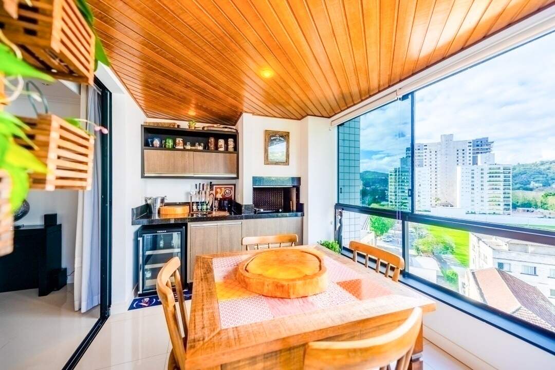 Apartamento à venda no bairro Jardim Blumenau: