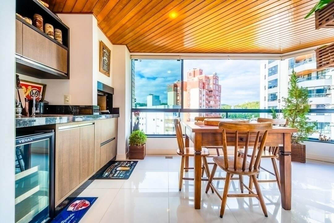 Apartamento à venda no bairro Jardim Blumenau: