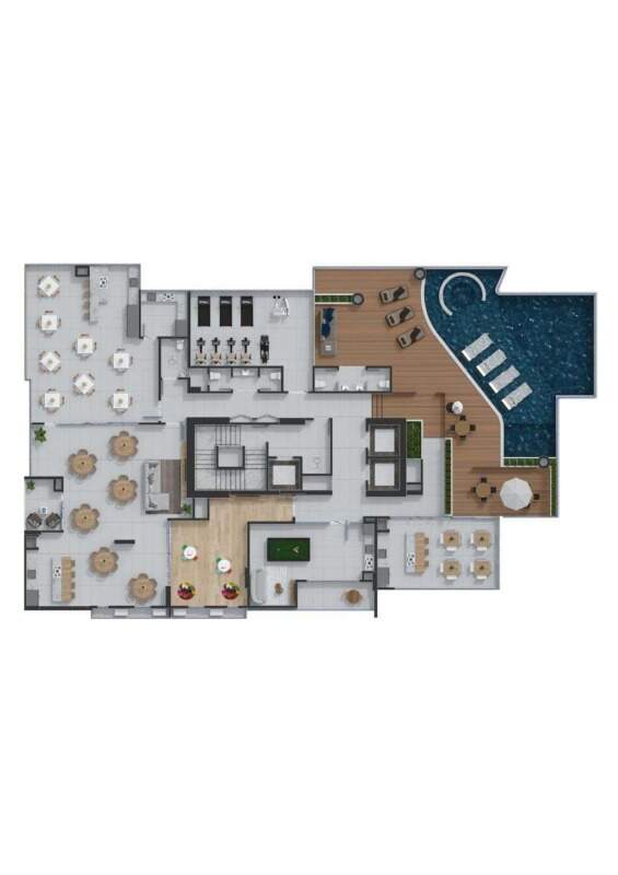 Apartamento à venda no bairro Perequê: 