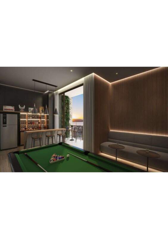 Apartamento à venda no bairro Perequê: 