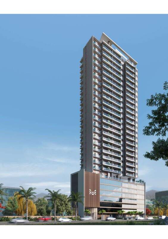 Apartamento à venda no bairro Perequê: 