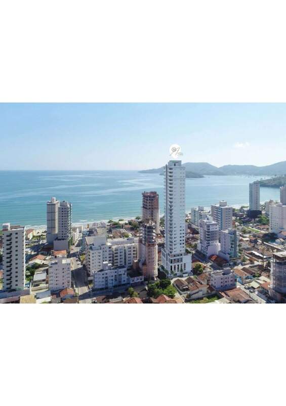 Apartamento à venda no bairro Perequê: 