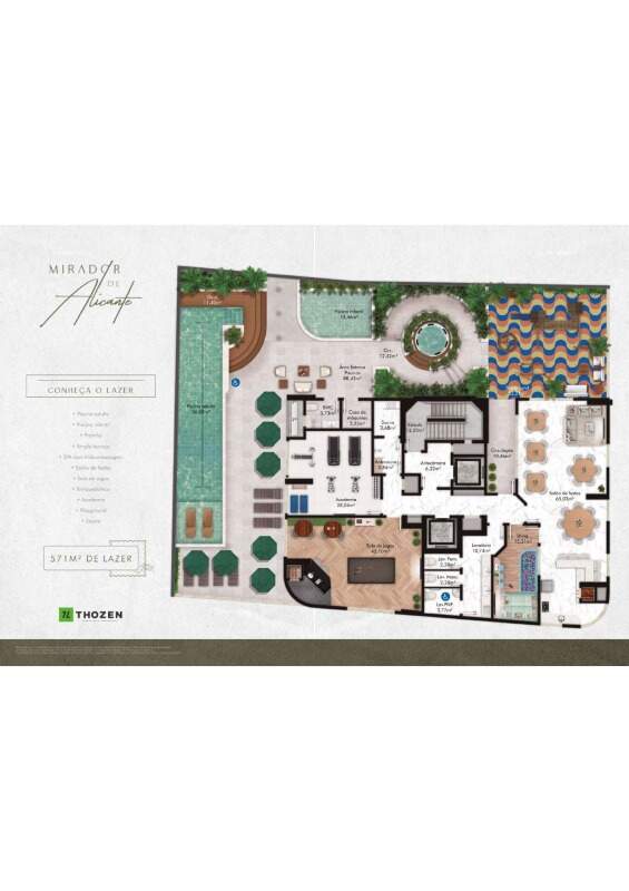 Apartamento à venda no bairro Perequê: