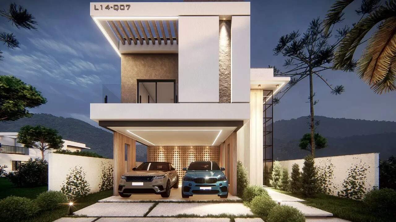 Casa à venda no bairro Jardim Dourado: 
