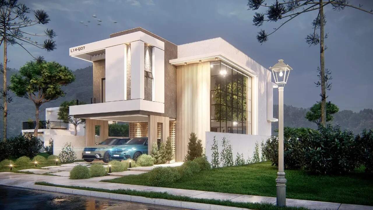 Casa à venda no bairro Jardim Dourado: 