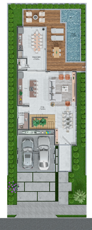 Casa à venda no bairro Jardim Dourado: