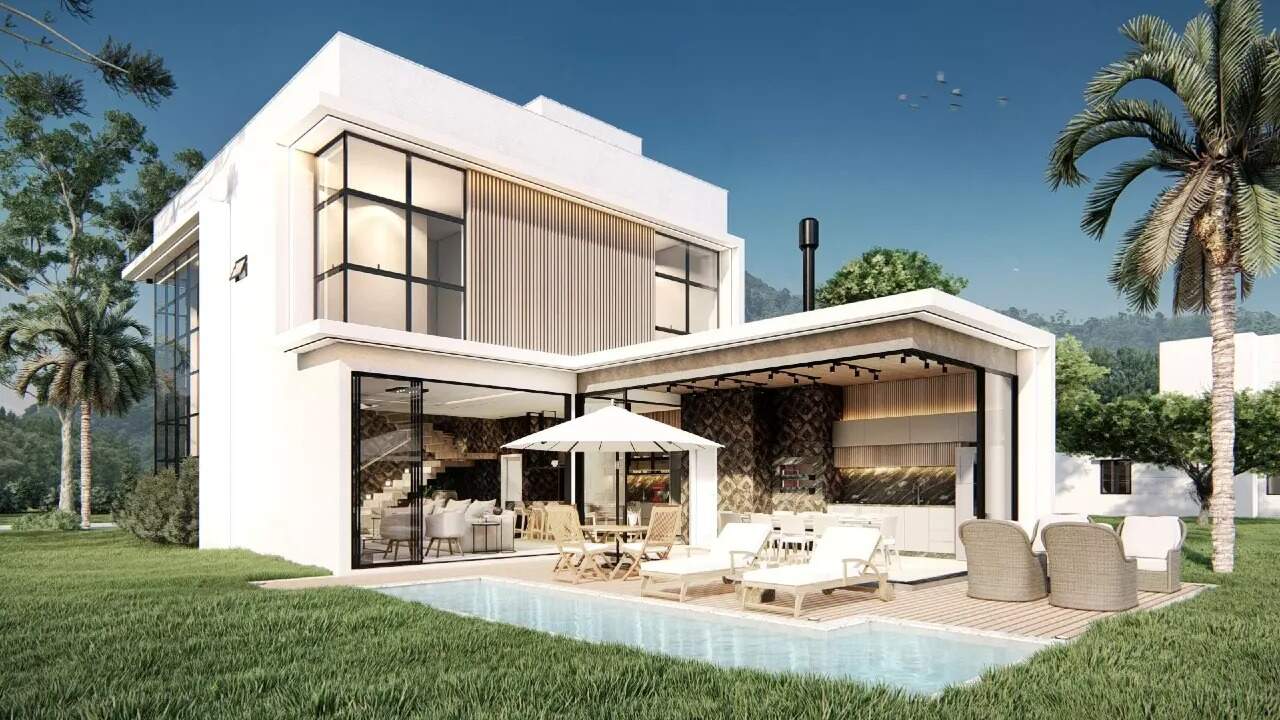 Casa à venda no bairro Jardim Dourado: