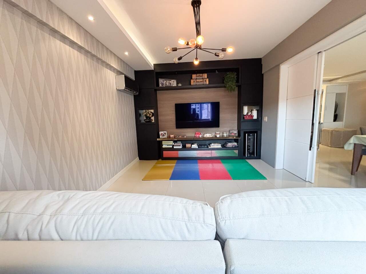 Apartamento à venda no bairro Vila Nova: 