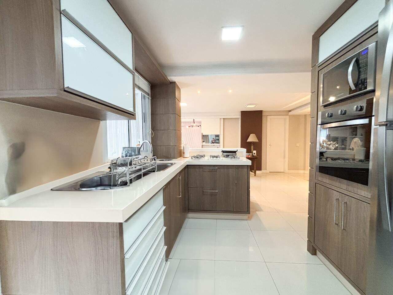 Apartamento à venda no bairro Vila Nova: 