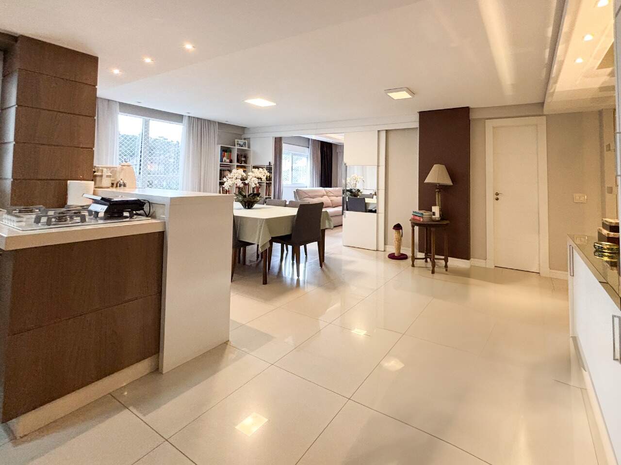 Apartamento à venda no bairro Vila Nova: 