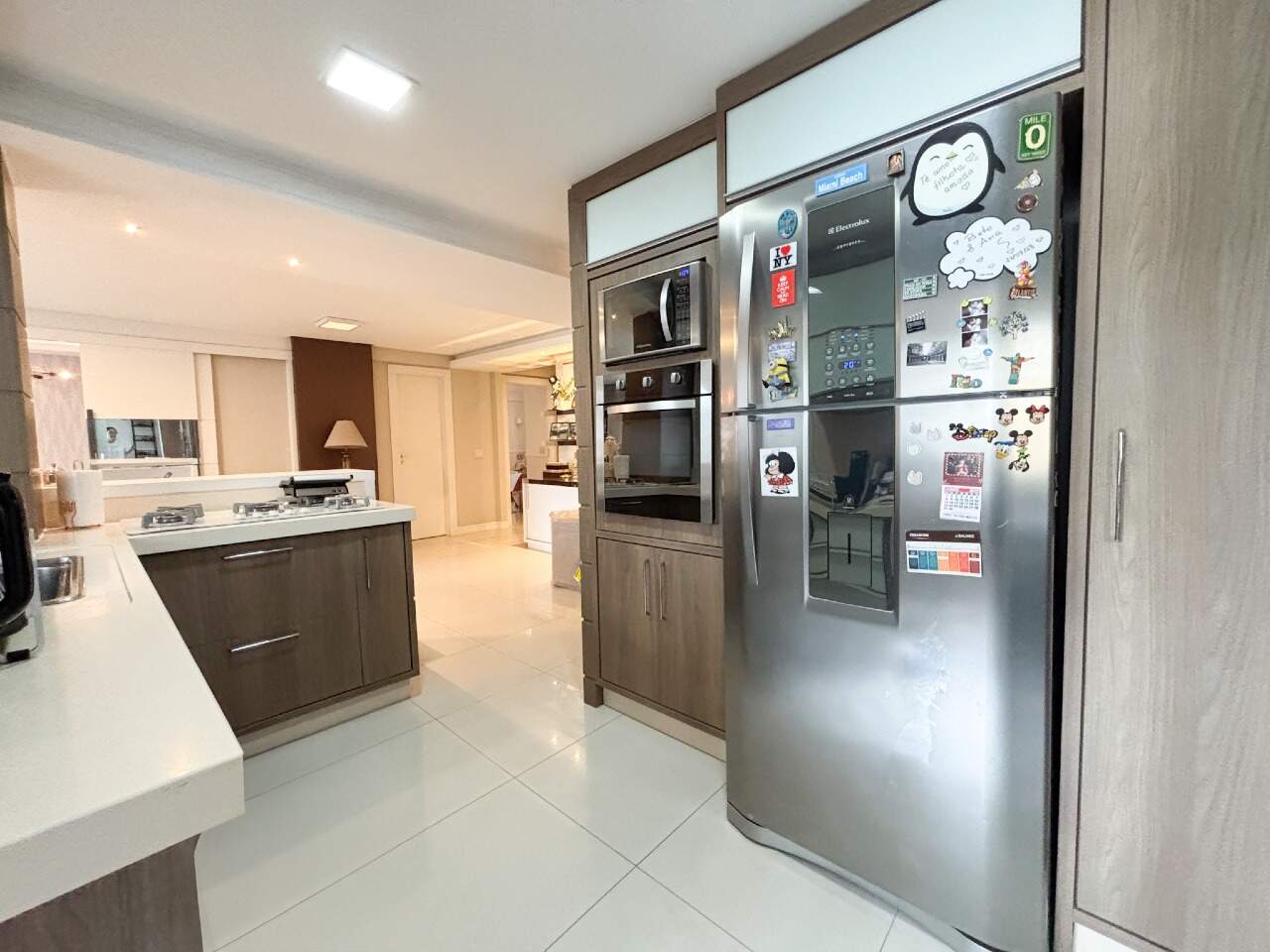 Apartamento à venda no bairro Vila Nova: 