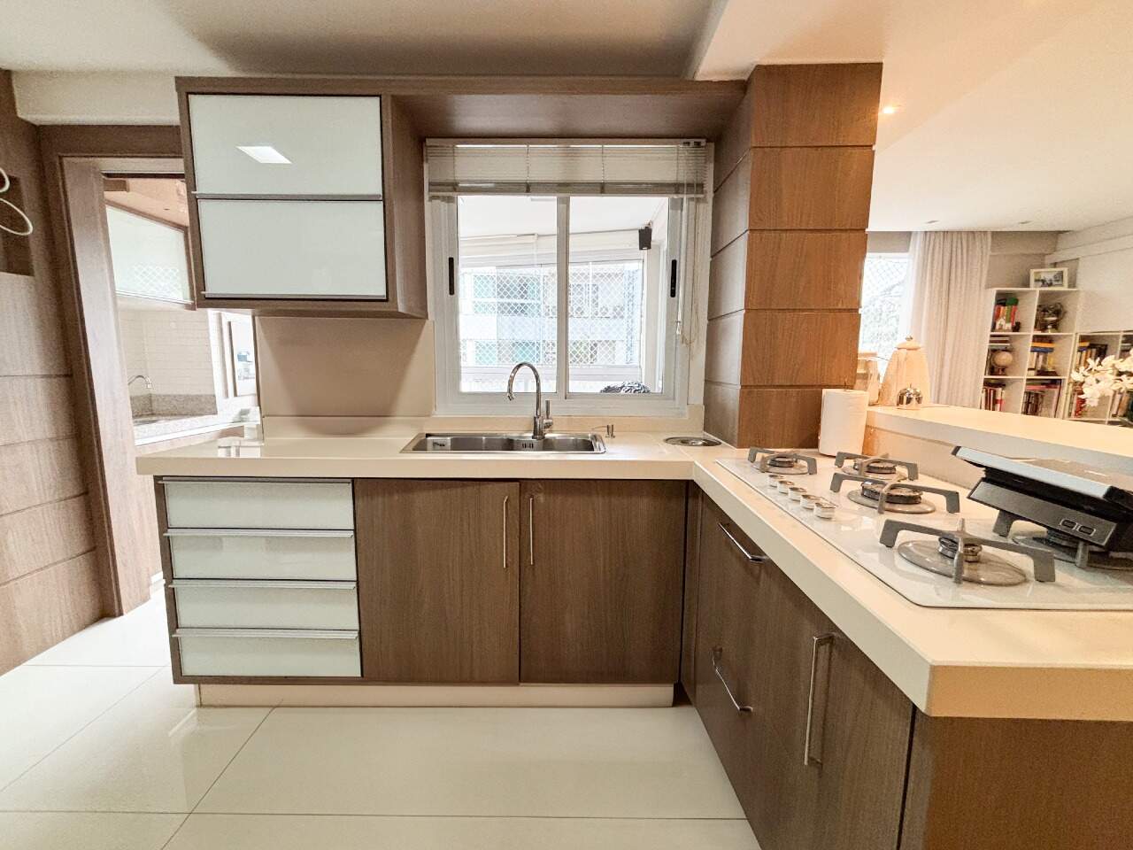 Apartamento à venda no bairro Vila Nova: 