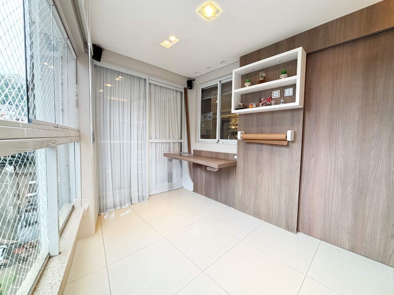 Apartamento à venda no bairro Vila Nova: 