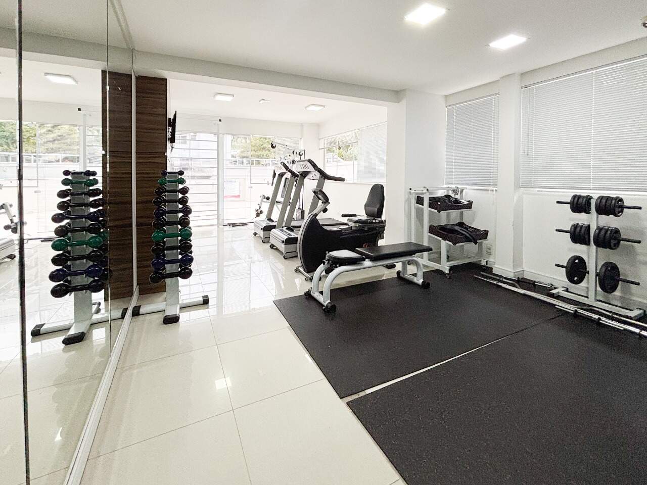 Apartamento à venda no bairro Vila Nova: 