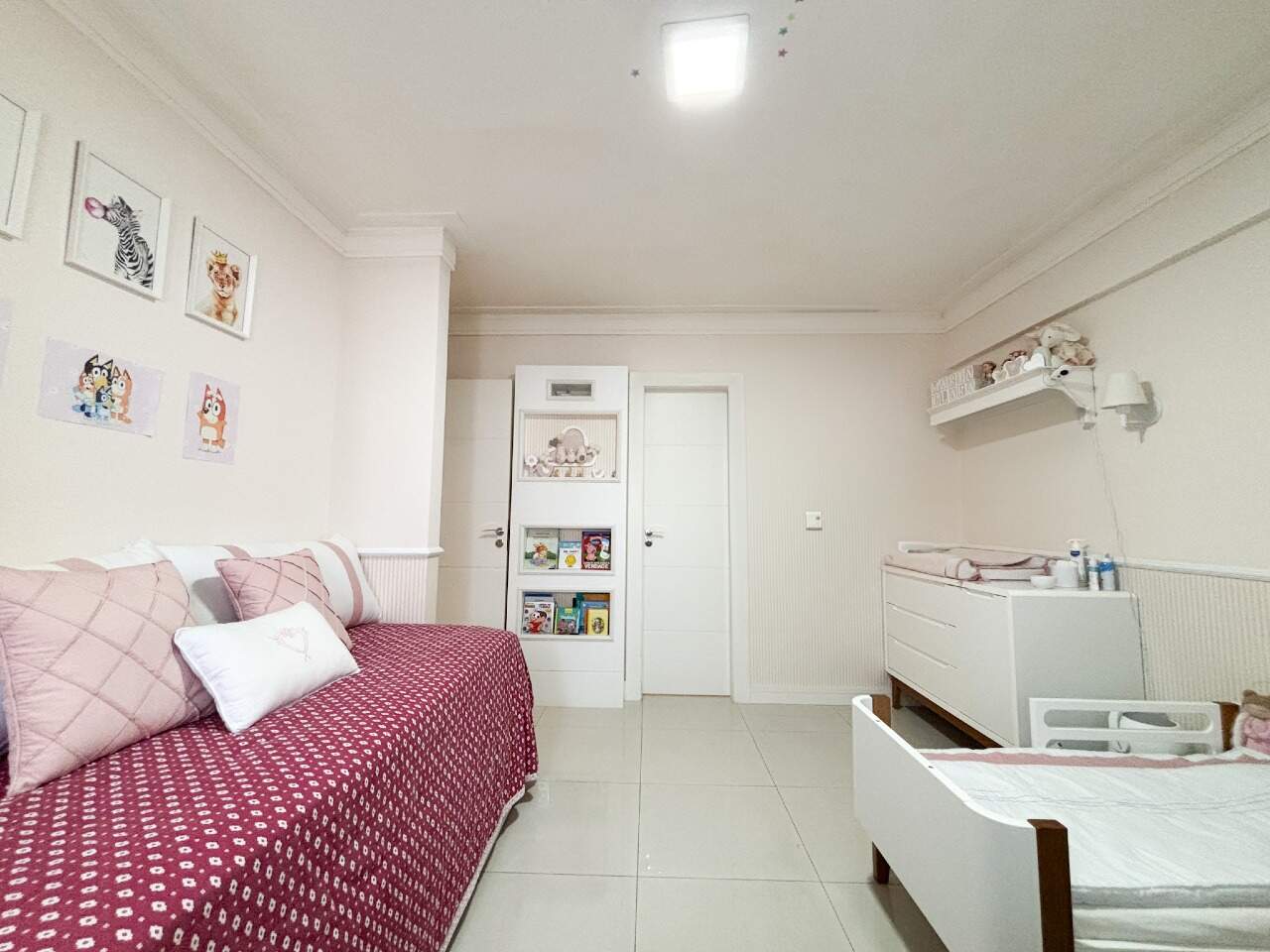 Apartamento à venda no bairro Vila Nova: 