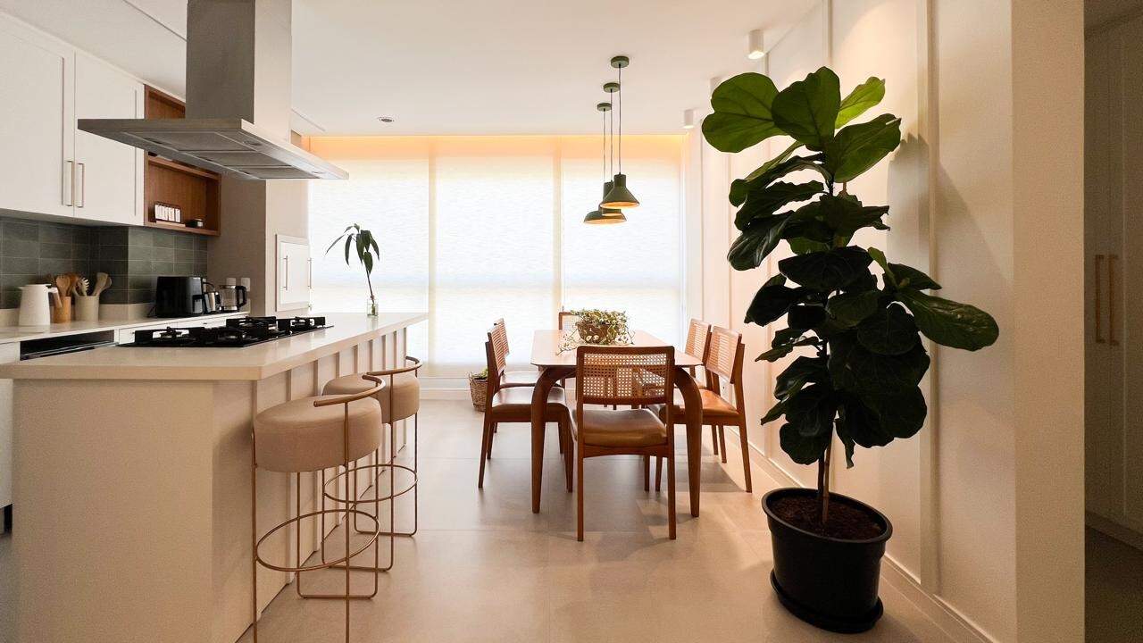 Apartamento à venda no bairro Escola Agrícola: 