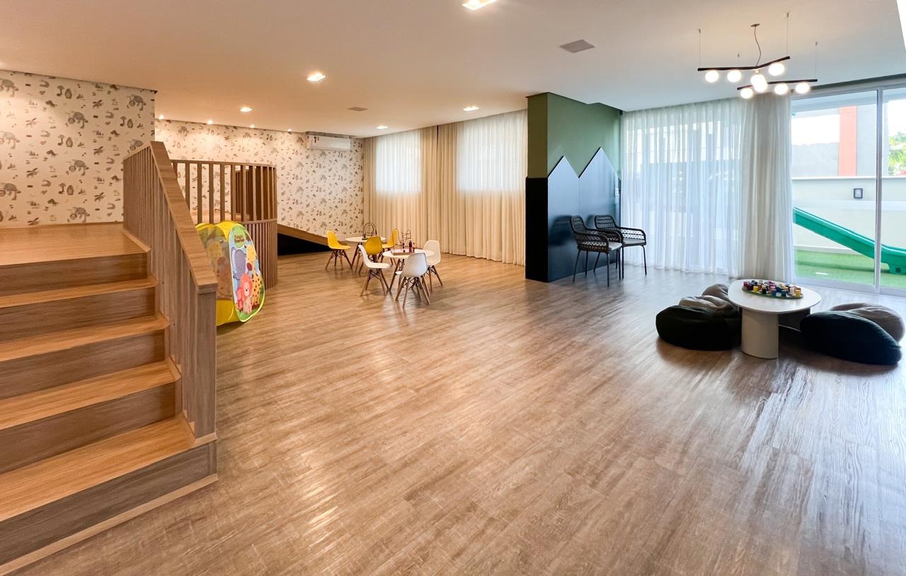 Apartamento à venda no bairro Escola Agrícola: 