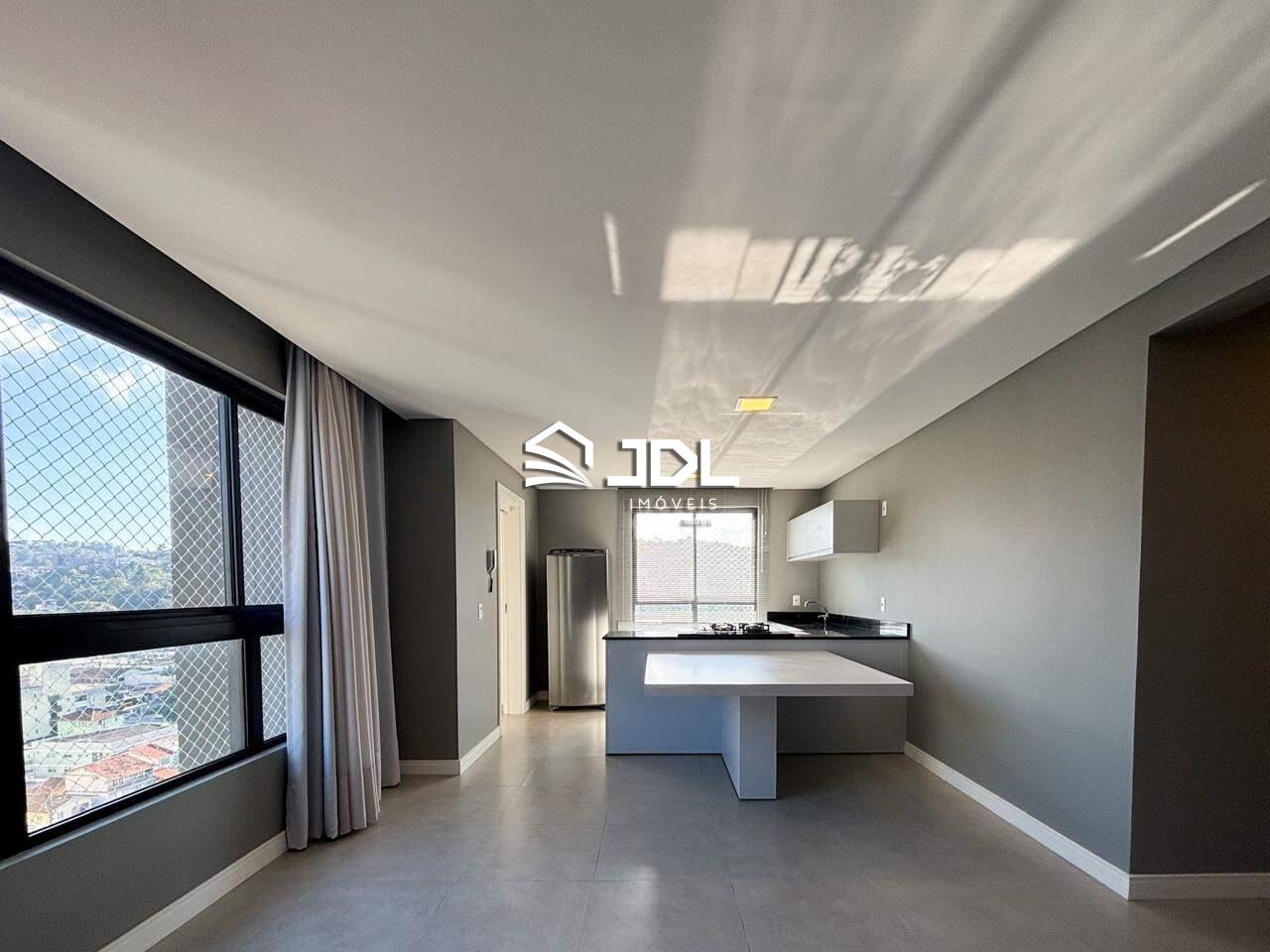 Apartamento à venda no bairro Vila Nova: 