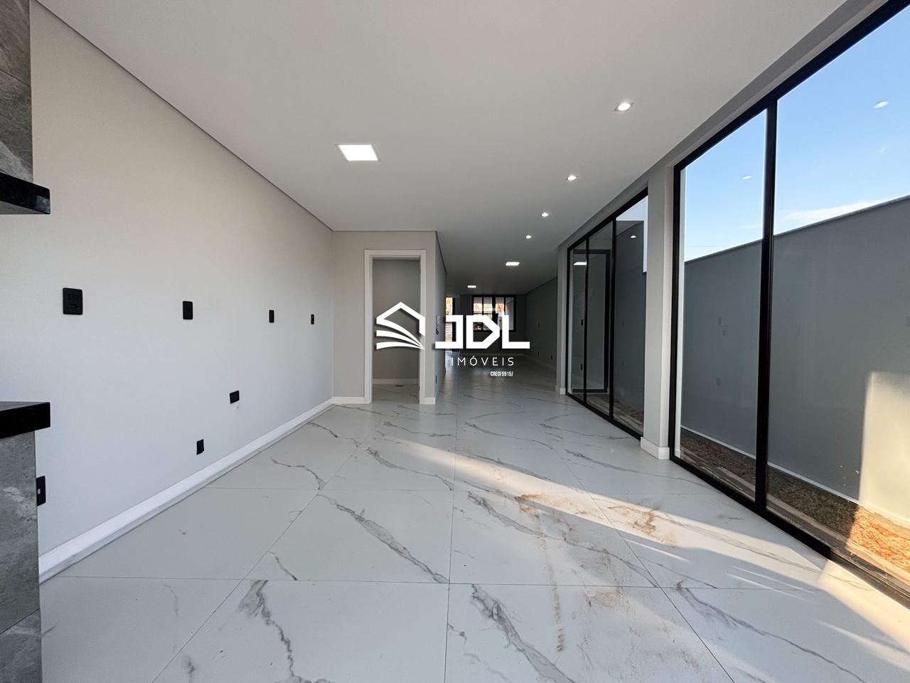 Casa à venda no bairro Água Verde: 