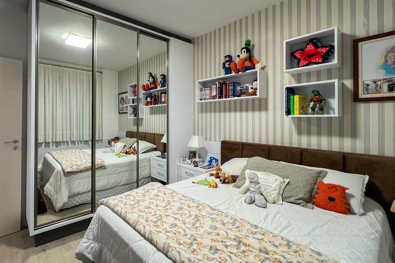 Apartamento à venda no bairro Vila Nova: 