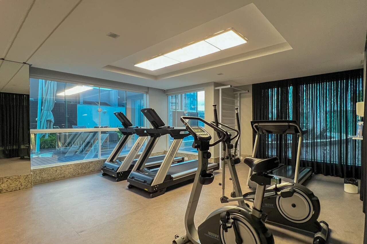 Apartamento à venda no bairro Vila Nova: 