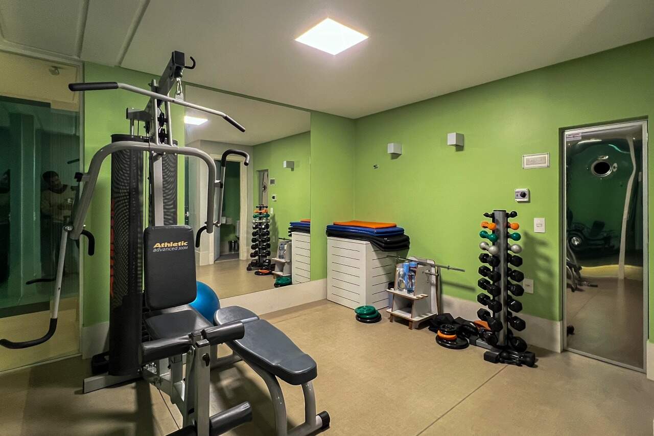 Apartamento à venda no bairro Vila Nova: 