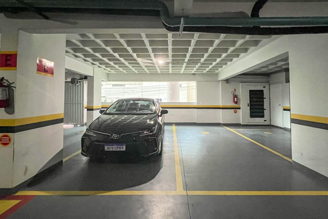 Apartamento à venda no bairro Vila Nova: 