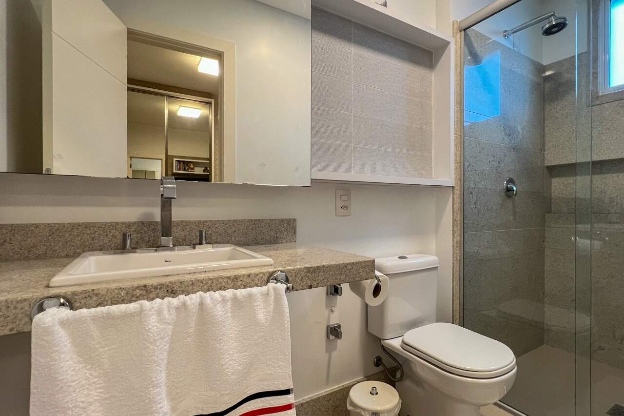 Apartamento à venda no bairro Vila Nova: 