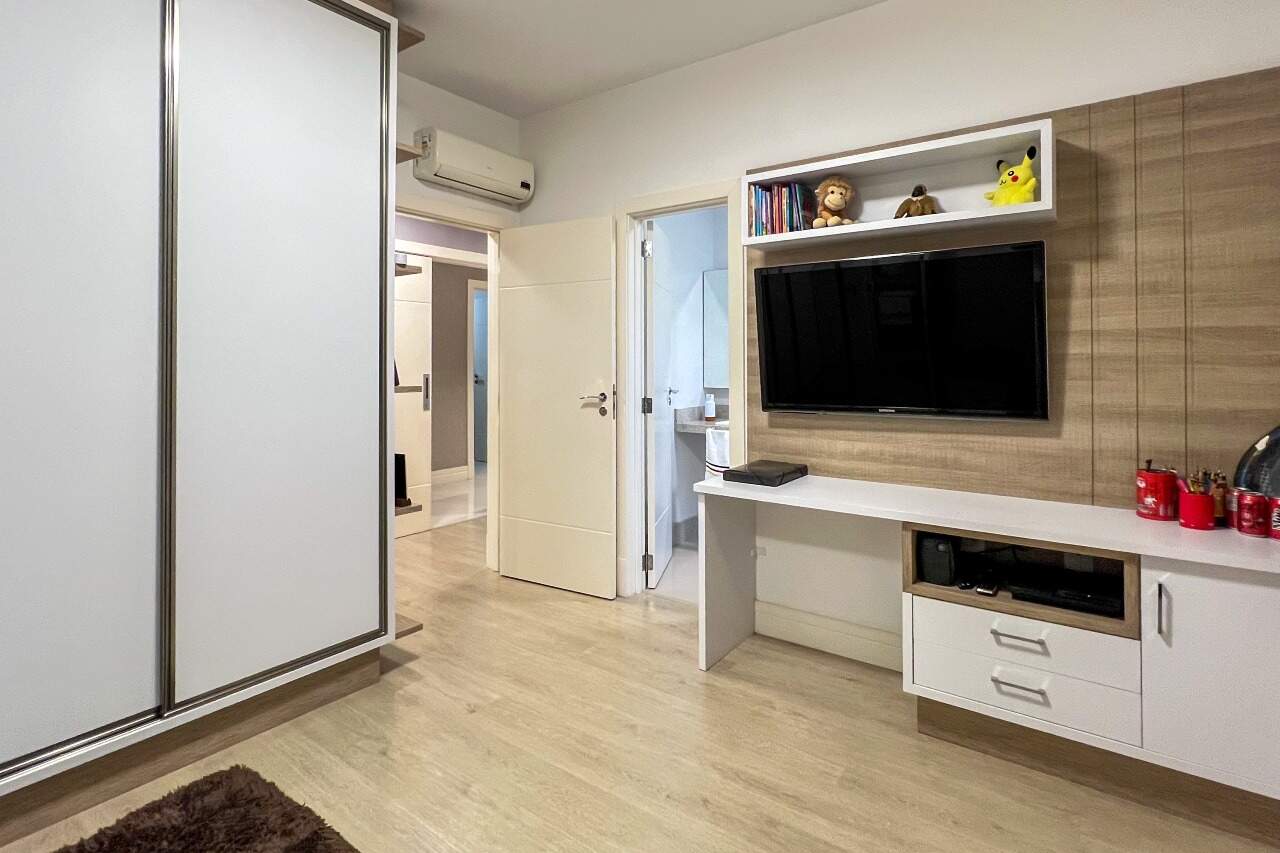 Apartamento à venda no bairro Vila Nova: 