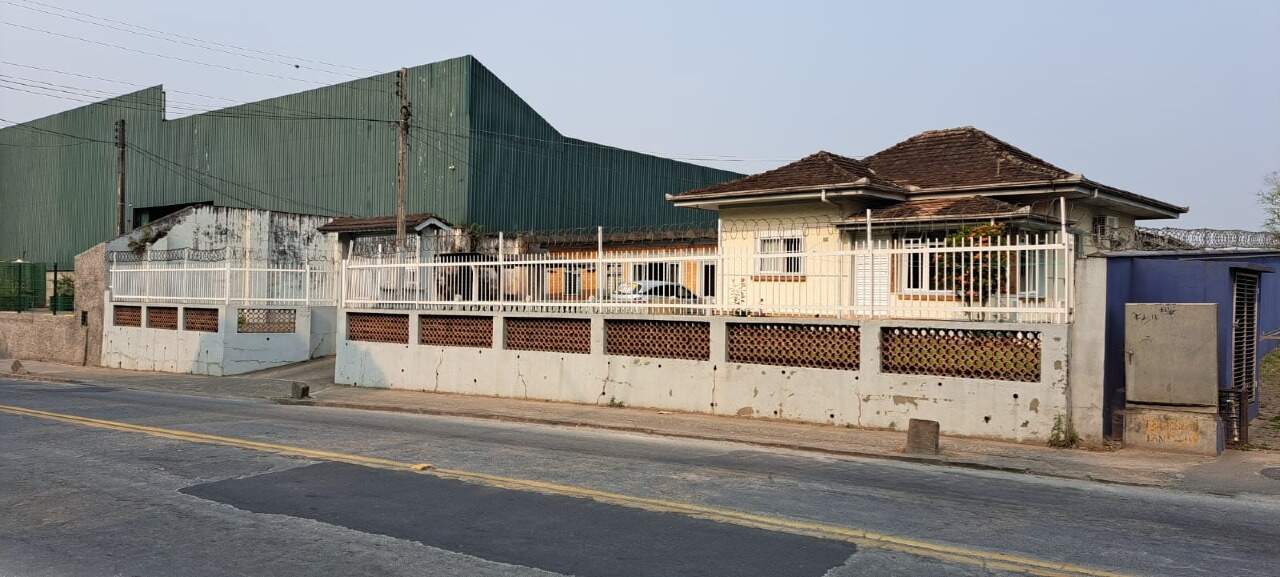 Terreno à venda no bairro Salto do Norte: 