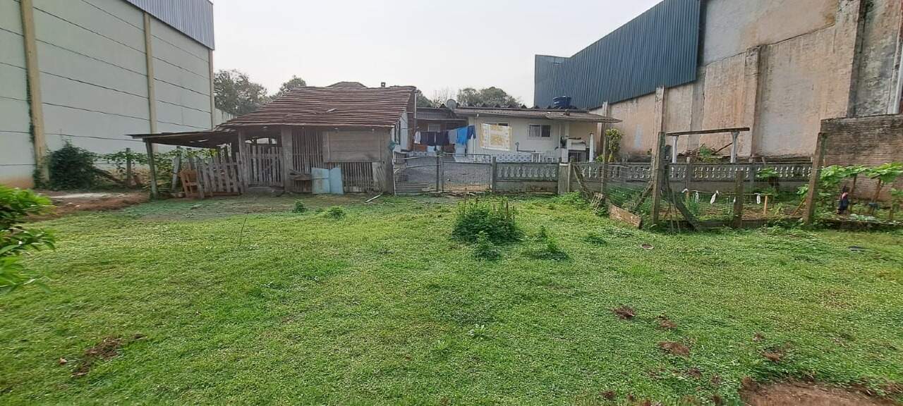 Terreno à venda no bairro Salto do Norte: 