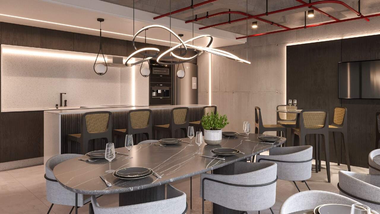 Apartamento à venda no bairro Vila Nova: 