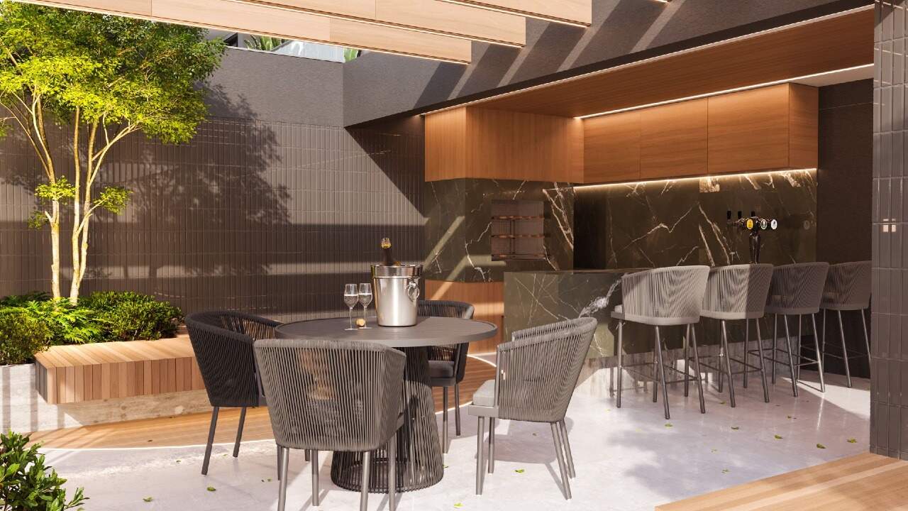 Apartamento à venda no bairro Vila Nova: 