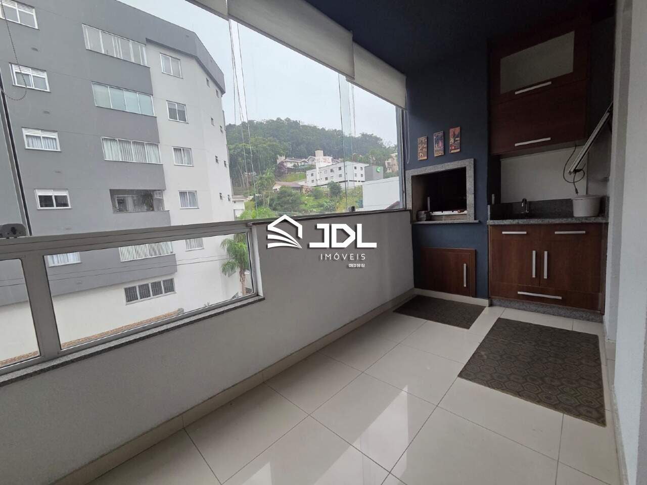 Apartamento à venda no bairro Itoupava Seca: 