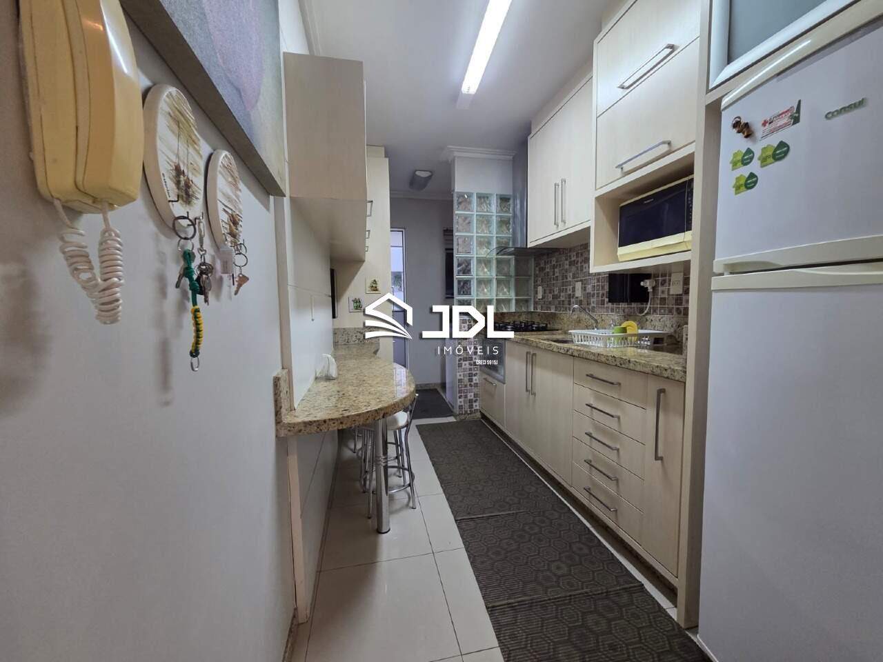 Apartamento à venda no bairro Itoupava Seca: 